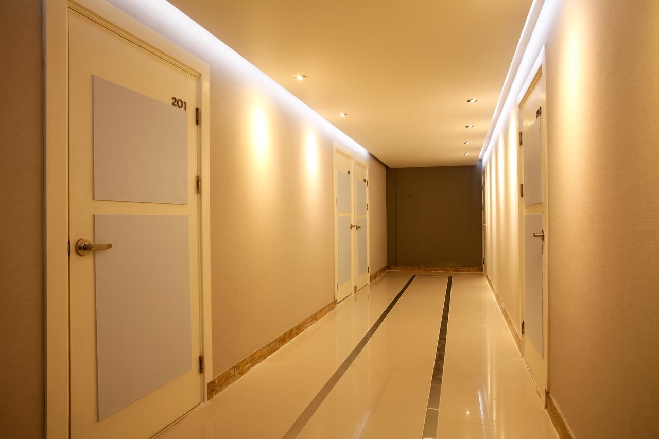 Motel Gwangan Blue Moon Ciudad Metropolitana de Ciudad Metropolitana de Busan Exterior foto